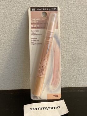 Maybelline DreamLumi Touch Highlighting Concealer 310 Radiant. Sealed